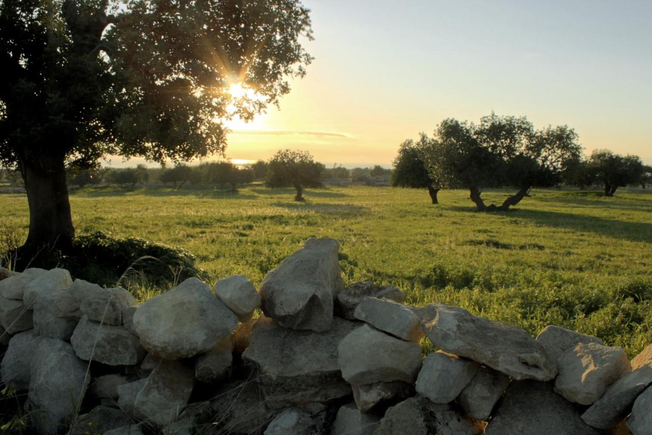 La Dimora Di Nto Bed & Breakfast Villaggio Azzurro Exterior photo