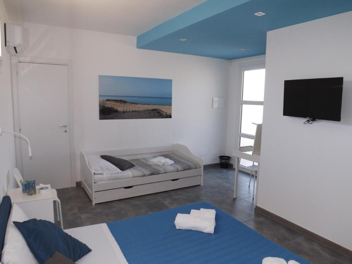 La Dimora Di Nto Bed & Breakfast Villaggio Azzurro Exterior photo