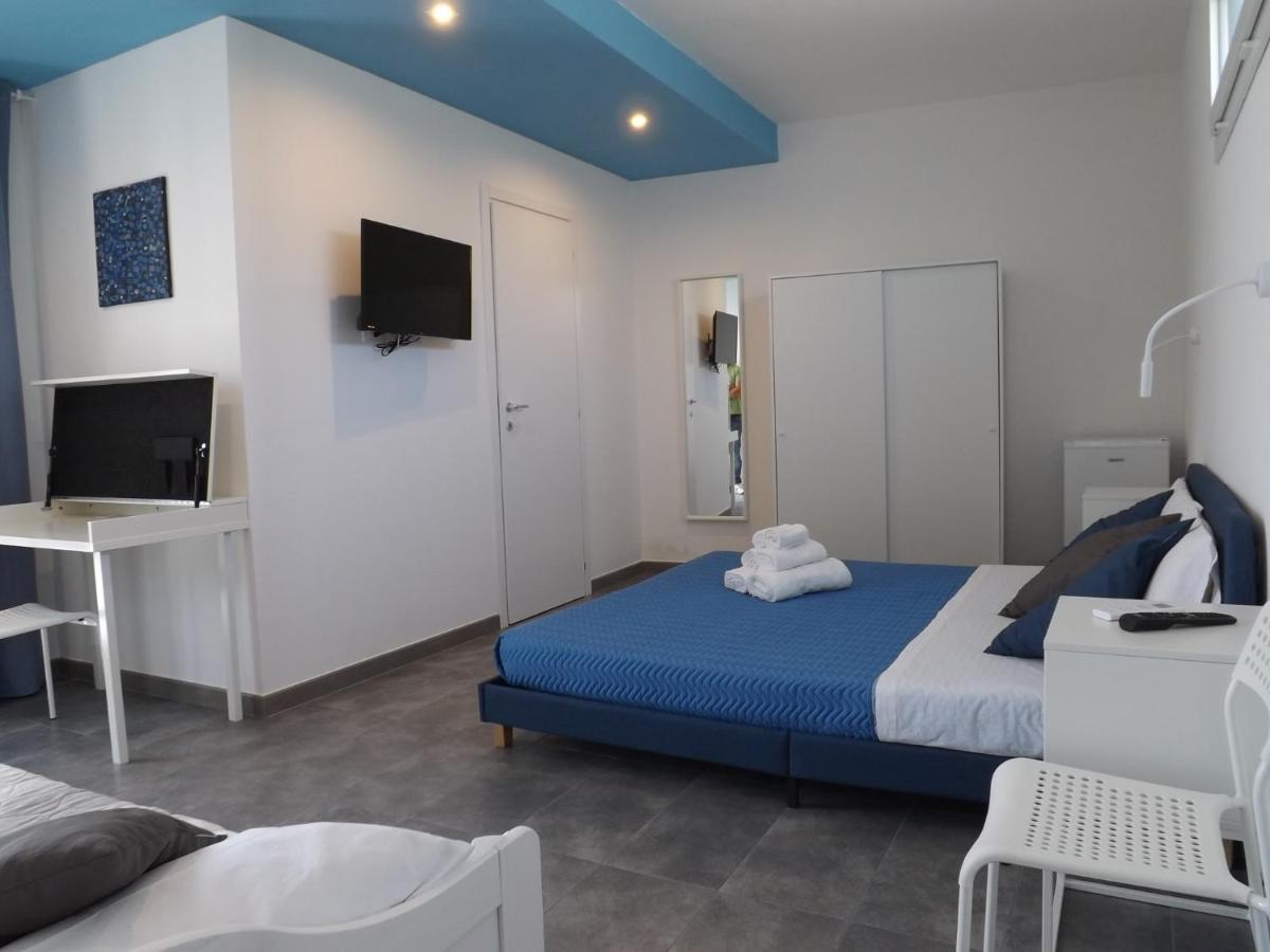 La Dimora Di Nto Bed & Breakfast Villaggio Azzurro Exterior photo